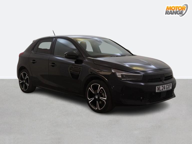 2024 Vauxhall Corsa 1.2 GS 5dr Hatchback PETROL Manual