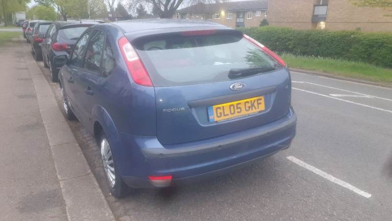 Ford focus 2005 