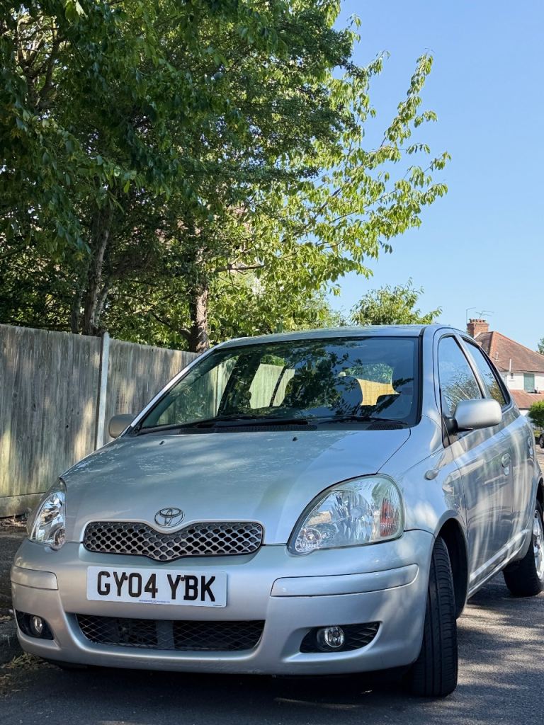 Toyota, YARIS, Hatchback, 2004, Other, 1298 (cc), 5 doors
