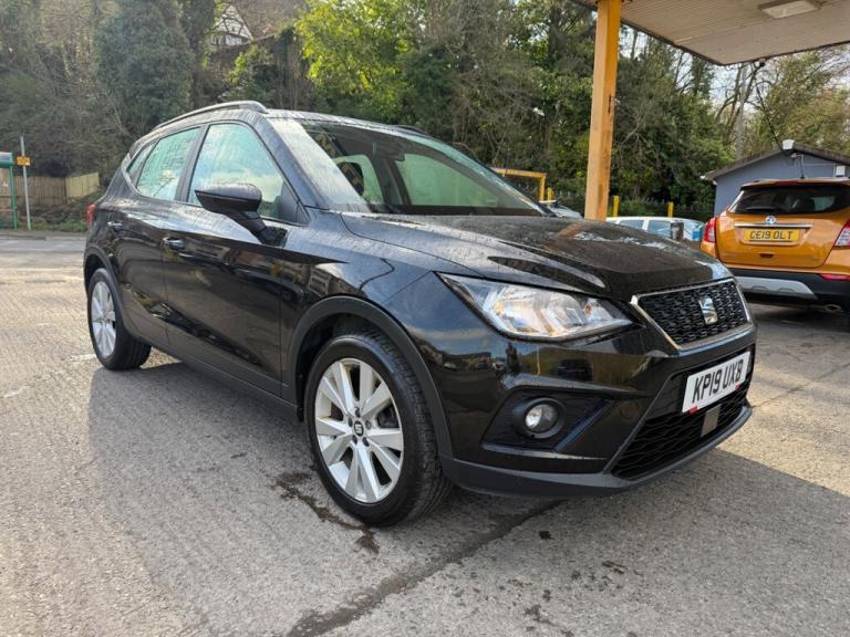 2019 SEAT Arona TDI SE TECHNOLOGY LUX Hatchback Diesel Manual