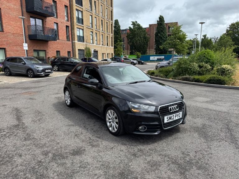 Audi, A1, Hatchback, 2012, Manual, 1390 (cc), 3 doors
