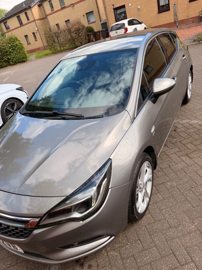 Vauxhall, ASTRA, Hatchback, 2016, Semi-Auto, 1399 (cc), 5 doors