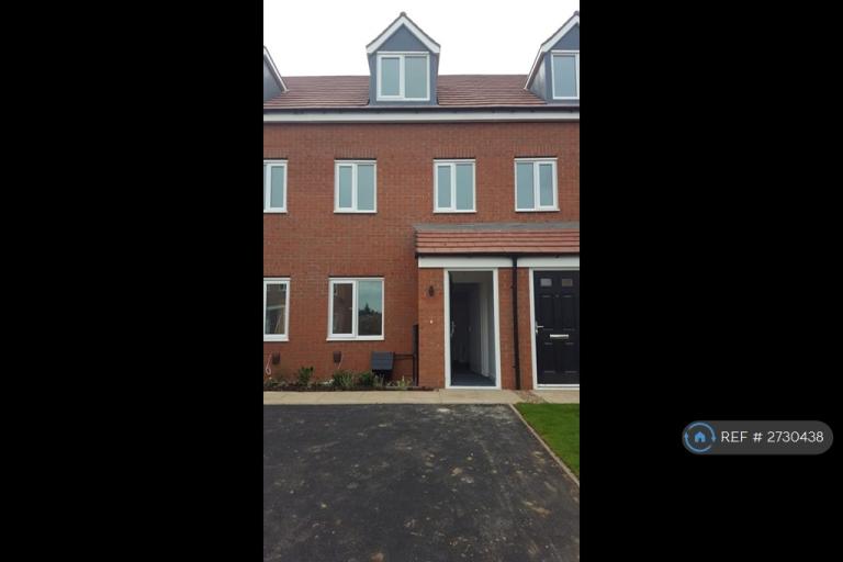 3 bedroom house in Paragon Way, Coventry, CV6 (3 bed) (#2730438)