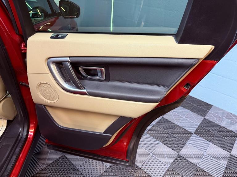 2015 Land Rover Discovery Sport 2.0 TD4 HSE Auto 4WD Euro 6 (s/s) 5dr ESTATE Diesel Automatic