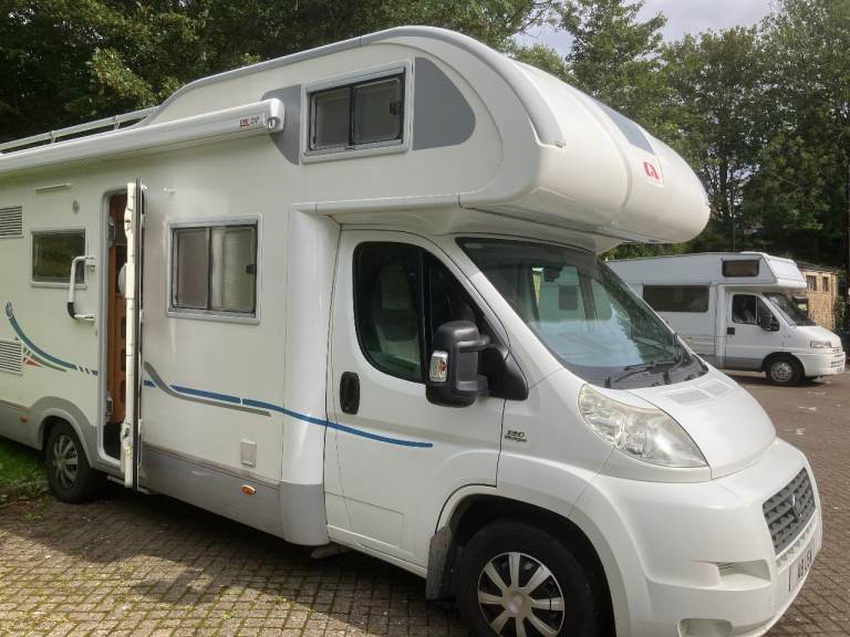Lovely Family Motorhome. Drive on Car Licence