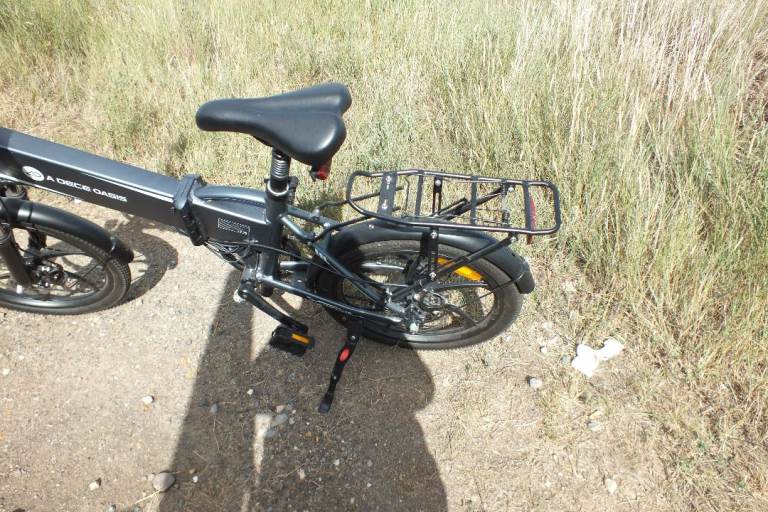    FOLDING E-BIKE A DECE OASIS 
