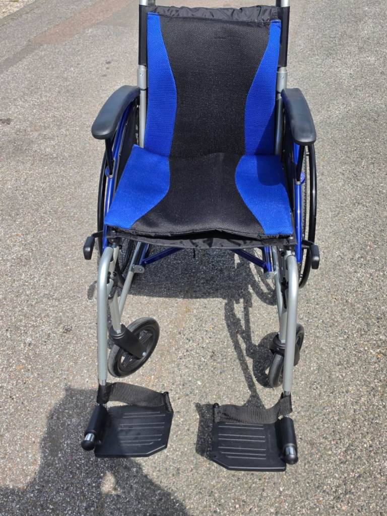 Ergo pro wheel chair 