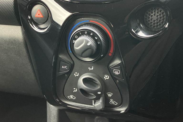 2019 Citroen C1 1.0 VTi 72 Flair 5dr ETG Hatchback PETROL Automatic