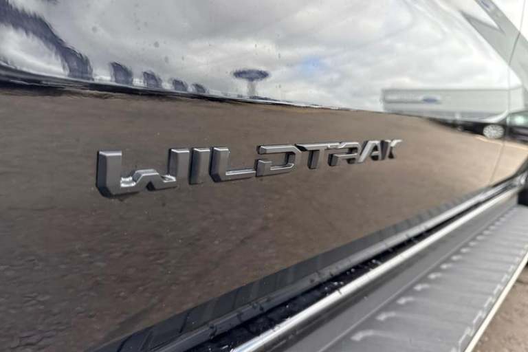 2024 Ford Ranger Wildtrak AUTO 2.0 EcoBlue 205ps 4x4 Double Cab Pick Up Automatic Pick-Up Diesel ...