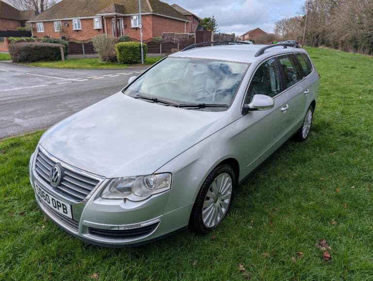 2010 VW Passat Highline+ Auto . 12 months MOT FSH