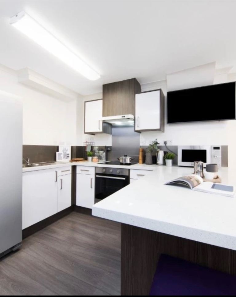 student accommodation room manchester 
