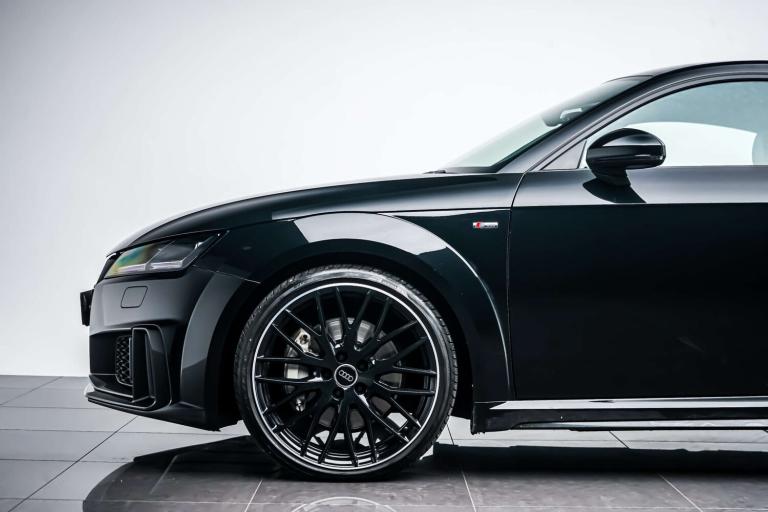2022 Audi TT 2.0 TT Black Edition 45 TFSI Semi-Auto 3dr Coupe Petrol Automatic