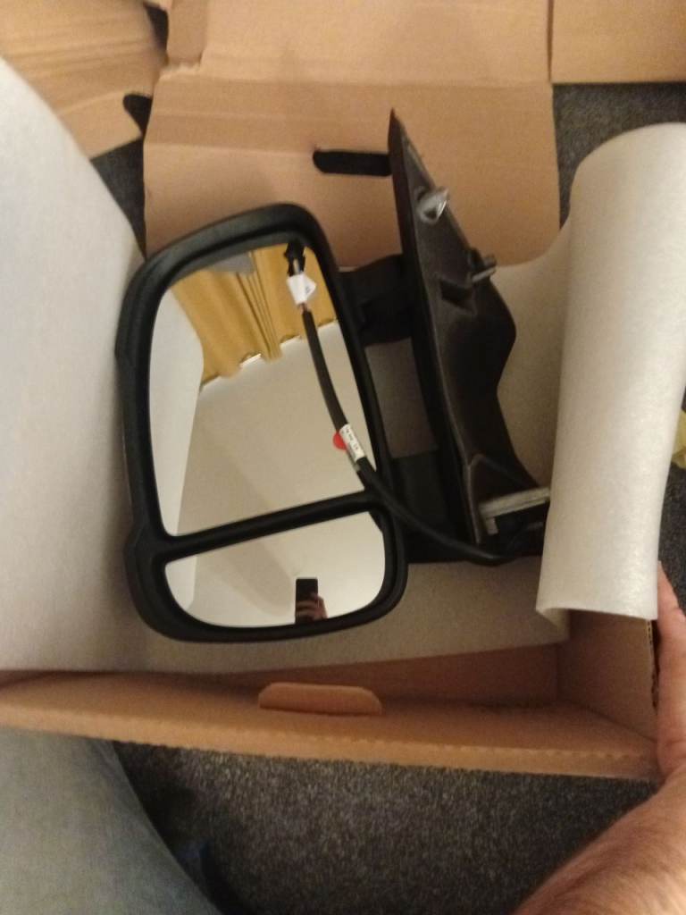 Peugeot / Citreon Mirror