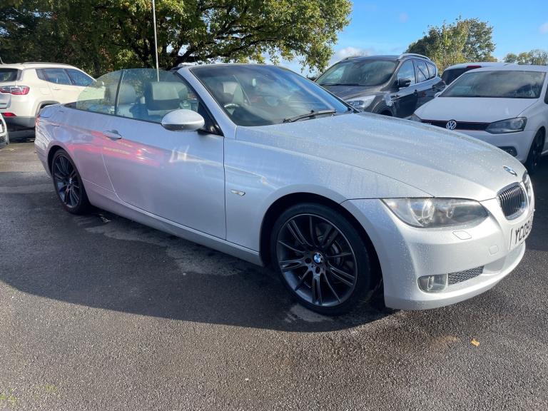 BMW 3 SERIES 325I SE HIGHLINE 2009