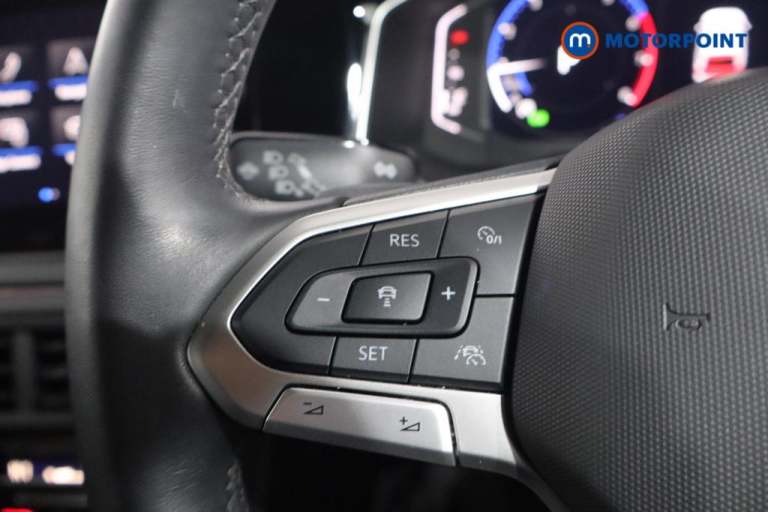 2022 Volkswagen Polo 1.0 TSI 110 R-Line 5dr DSG HATCHBACK PETROL Automatic