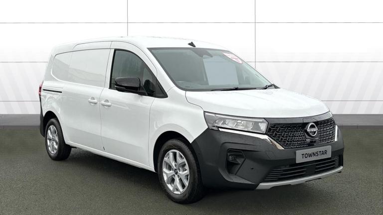 2026 Nissan Townstar L2 Electric 90kW Tekna+ Van Auto 45kWh Van Electric Automatic