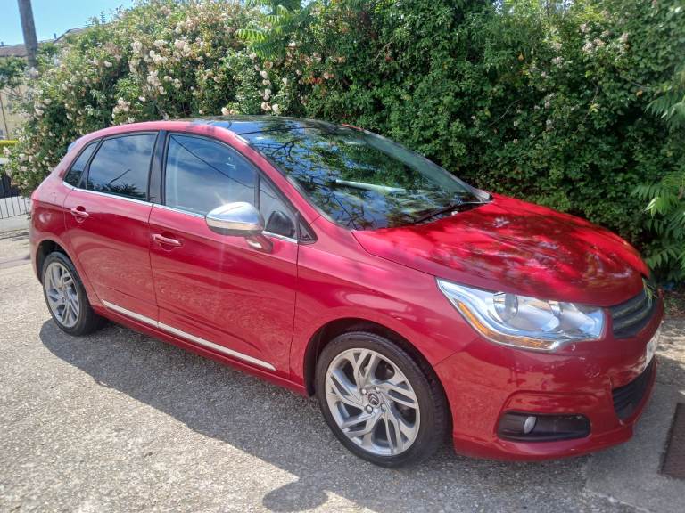 Citroen, C4, Hatchback, 2014, Manual, 1560 (cc), 5 doors