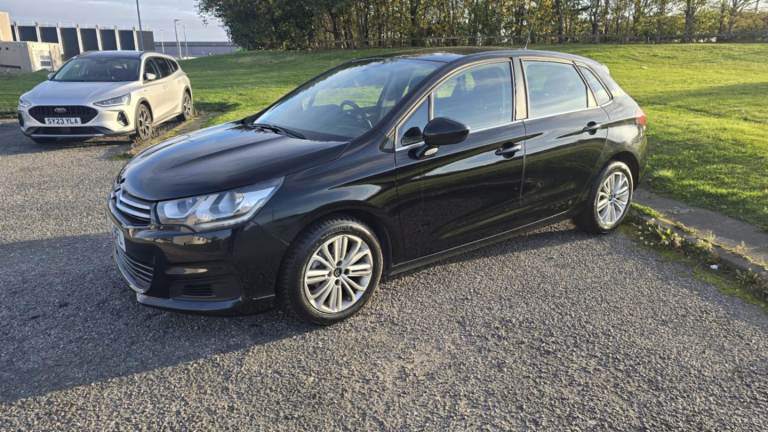 Citroen, C4, Hatchback, ulez Compliant full year mot full service history 