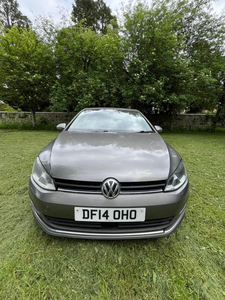 Volkswagen, GOLF, Hatchback, 2014, Manual, 1968 (cc), 5 doors