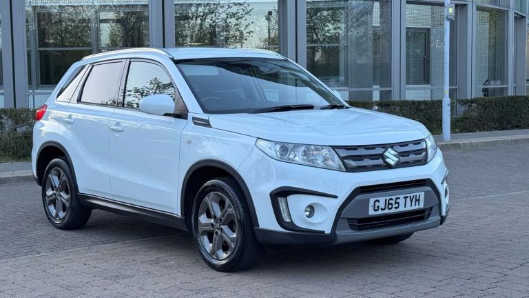 2015 Suzuki Vitara 1.6 SZ-T 5dr HATCHBACK PETROL Manual