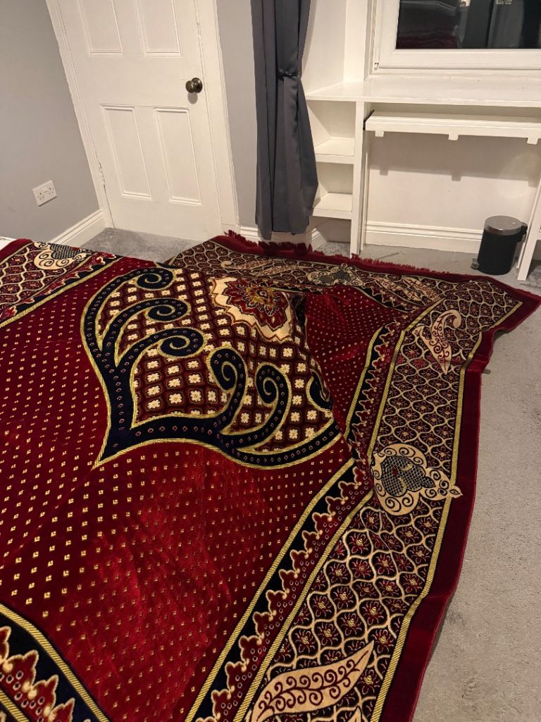 image for Persian Carpet for Sale 9x7ft