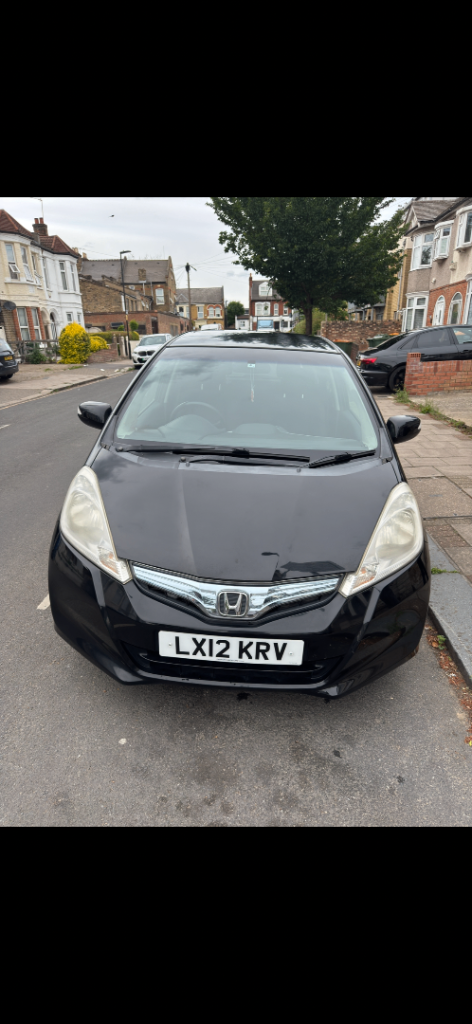 Honda, JAZZ, 2012, 1335 (cc)