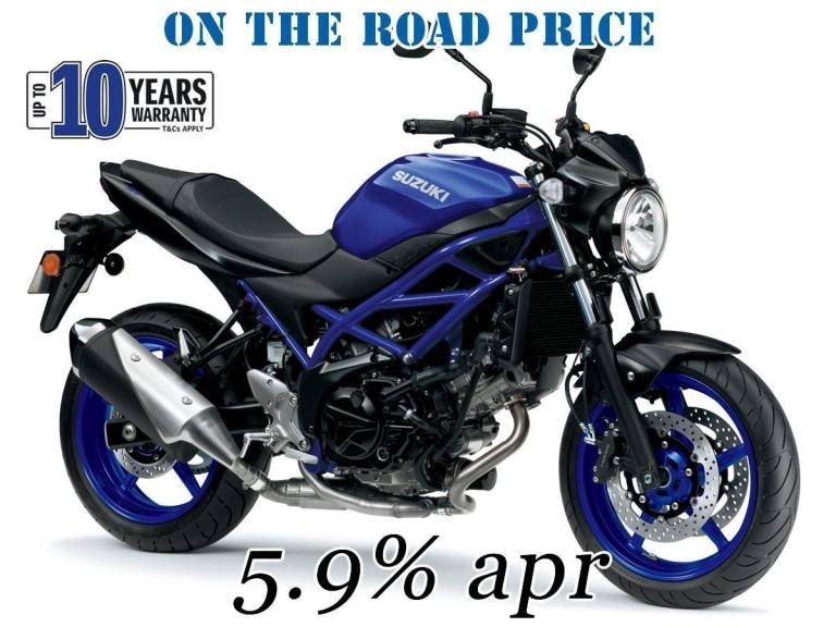 2025 Suzuki SV650 SV 650, M5, 5.9% APR finance & save 404