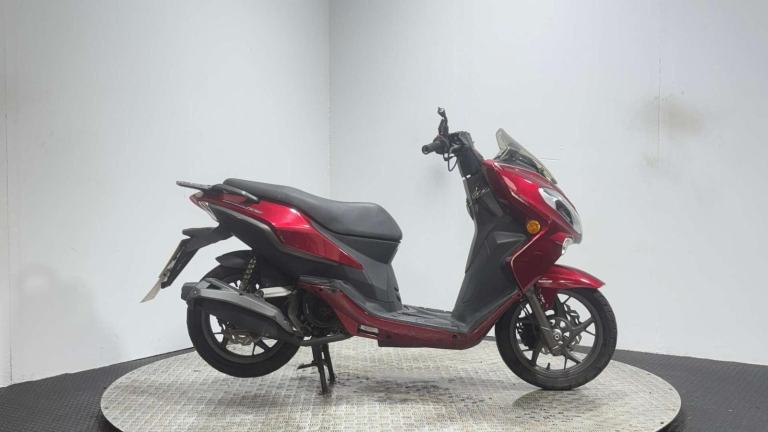 Keeway Cityblade 2021 6K PROJECT SCOOTER SPARES OR REPAIR 125CC LEARNER 125CC