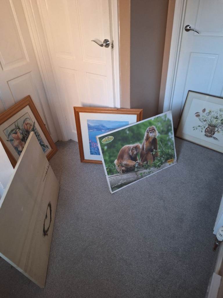 image for Mixed of picture and poster.