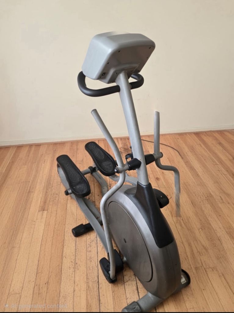 Free Cross Trainer