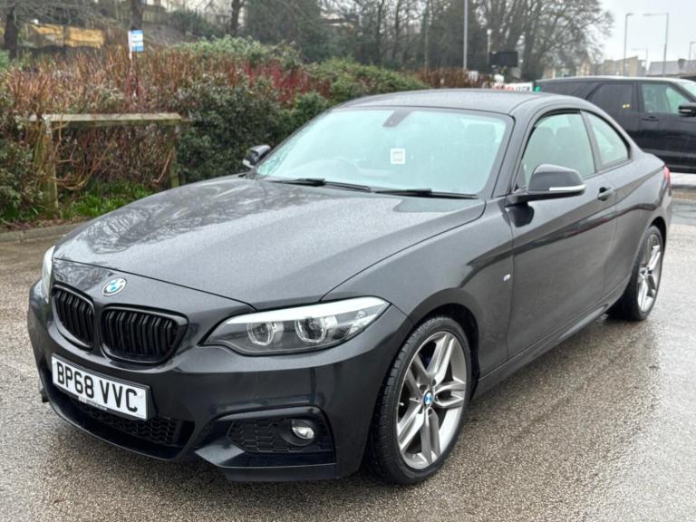 2018 BMW 2 Series 2.0 220d M Sport Coupe 2dr Diesel Auto Euro 6 (s/s) (190 ps) COUPE Diesel Autom...
