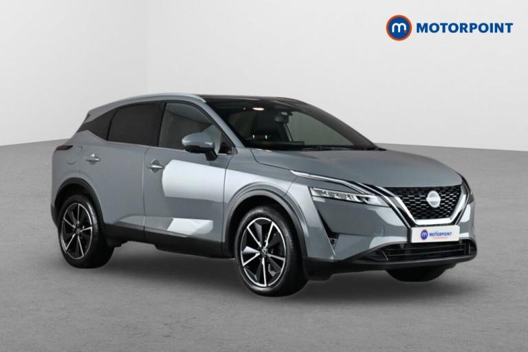 2023 Nissan Qashqai 1.3 DiG-T MH Tekna 5dr SUV Petrol Manual