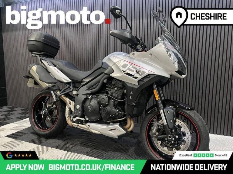 2019 19 TRIUMPH TIGER 1050 FINANCE SPECIALISTS APPLY NOW