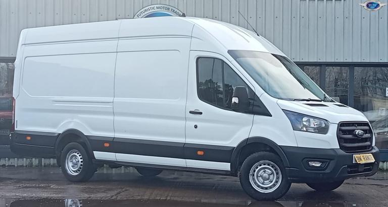 FORD TRANSIT 2.0 Transit Leader Van 350 L4 2.0L EcoBlue 130PS Hybrid RWD 6 Speed