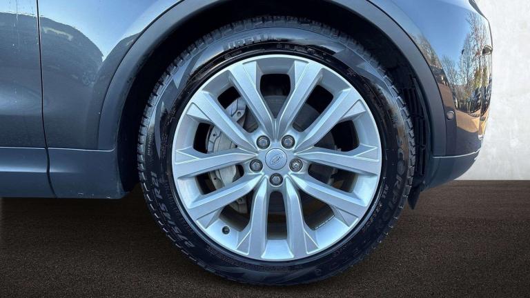 2023 Land Rover Discovery 3.0 D300 SE Commercial Auto Other Diesel Automatic