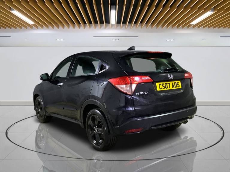 2016 Honda HR-V 1.6 i-DTEC SE Navi SUV 5dr Diesel Manual Euro 6 (s/s) (120 ps) HATCHBACK Diesel M...