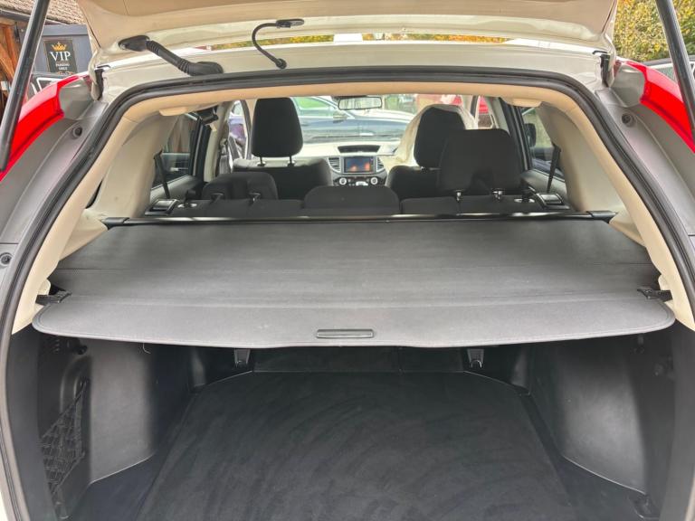 2017 Honda CR-V 2.0 i-VTEC SE Plus Navi Auto 4WD Euro 6 5dr Petrol