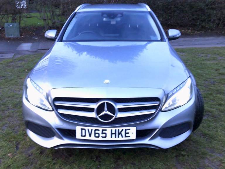  Mercedes-Benz C Class C300h Sport 5dr Auto Diesel/Electric Hybrid