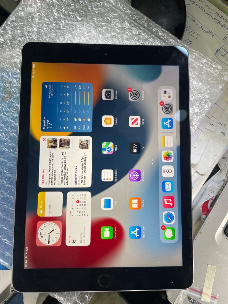 Apple iPad Air 2 