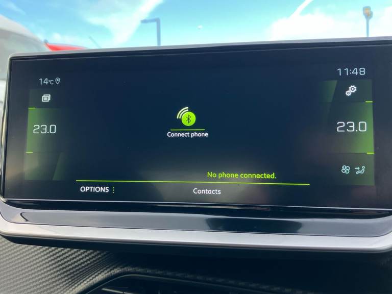 2023 Peugeot 208 1.2 PureTech 100 GT 5dr Hatchback PETROL Manual