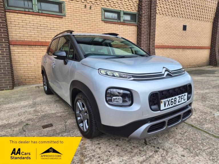 Citroen C3 Aircross 1.2 PURETECH FLAIR