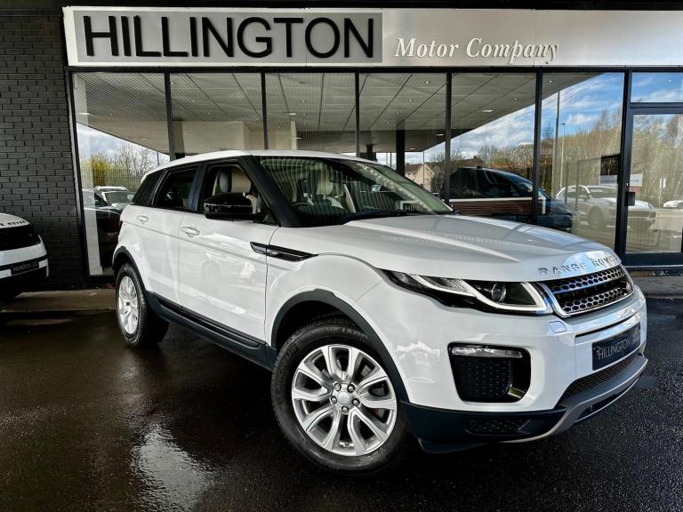 2015 Land Rover Range Rover Evoque 2.0 TD4 SE Tech 5dr Auto ESTATE DIESEL Automatic