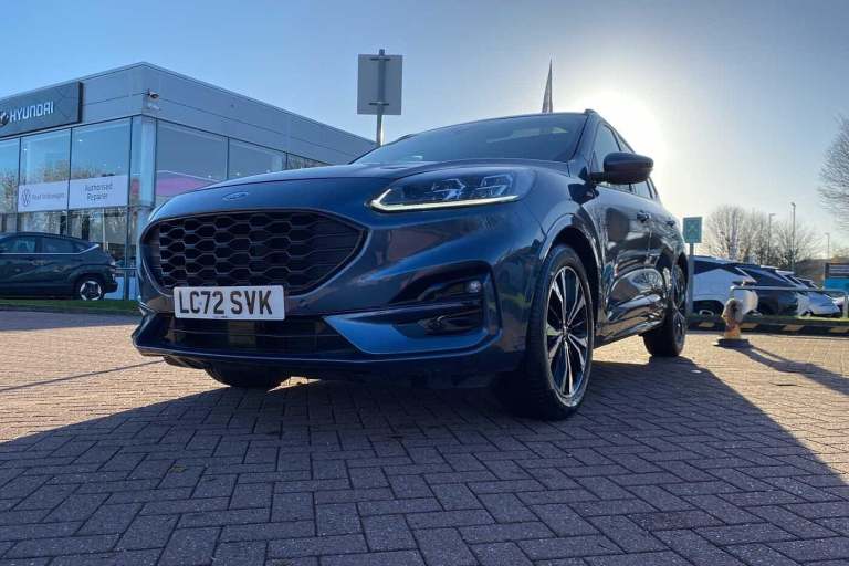 2022 Ford Kuga 2.0 EcoBlue mHEV ST-Line X Edition 5dr HATCHBACK Diesel Manual
