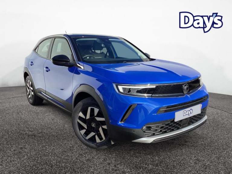 2022 Vauxhall Mokka 1.2 Turbo Elite Premium SUV 5dr Petrol Manual Euro 6 (s/s) (130 ps) Manual SU...