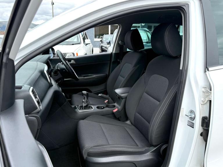 2019 Kia Sportage 1.6 GDi ISG 2 5dr ESTATE PETROL Manual