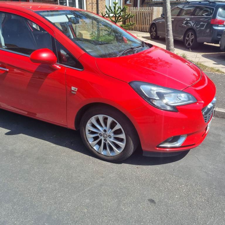 Vauxhall, CORSA, Hatchback, 2015, Manual, 1248 (cc), 5 doors