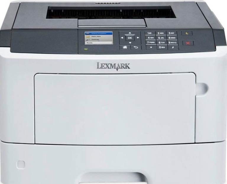 LEXMARK M3150 MONO LASER PRINTER (FOR PARTS ONLY - NO POWER)