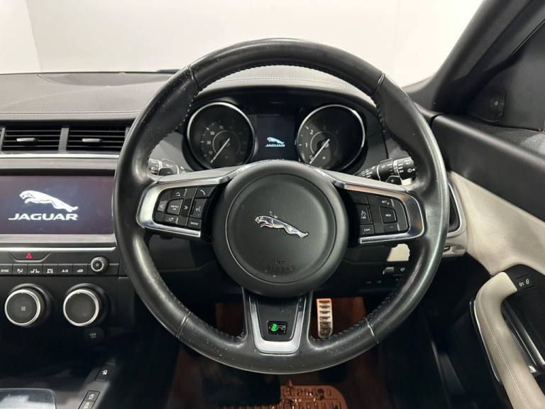 2020 Jaguar E-Pace 2.0 D180 R-Dynamic S SUV 5dr Diesel Auto AWD Euro 6 (s/s) (180 ps) ESTATE Dies...