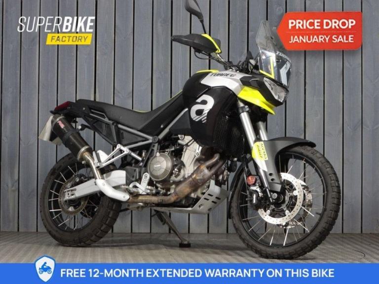 2022 22 APRILIA TUAREG 660