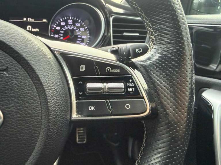 2021 Kia Pro Ceed 1.5T GDi ISG GT-Line 5dr Manual Estate Petrol Manual